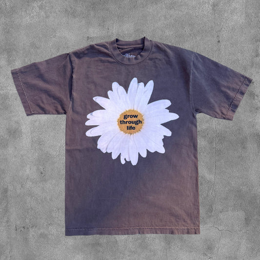 Grow Through Life Tee